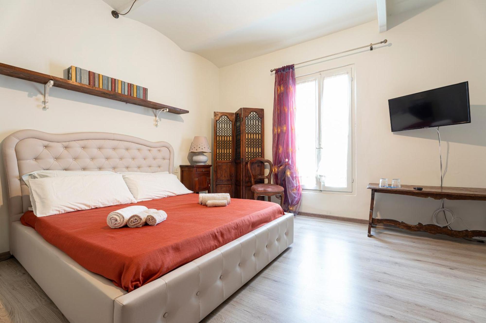 Locanda San Felice سان فيليتْشي ديل بيناكو المظهر الخارجي الصورة