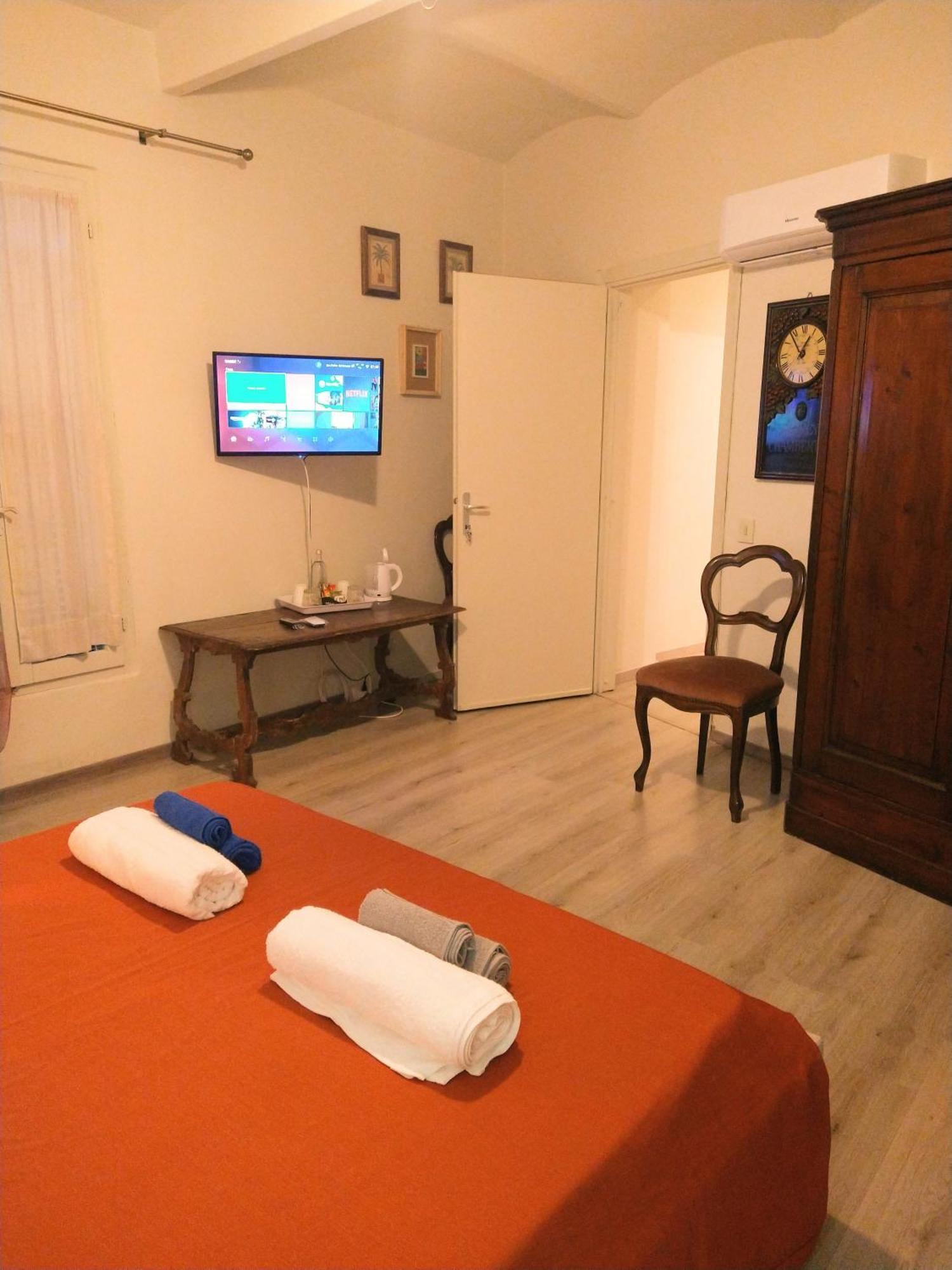 Locanda San Felice سان فيليتْشي ديل بيناكو المظهر الخارجي الصورة